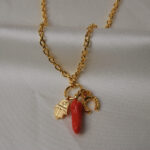 CharmCraft Şans Kolyesi