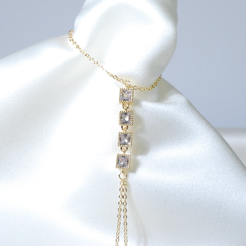 CharmCraft_97037f86f6b992b2756c34a90e470fdf (1) Gold Kare Şahmeran - Görsel 1