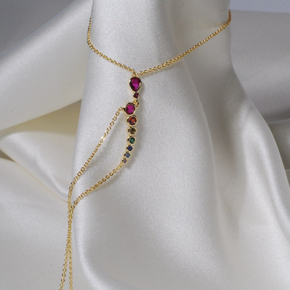 CharmCraft_c196a72bcd0d59b7d2a1f398047f7040 Gold Renk Detaylı Şahmeran - Görsel 1