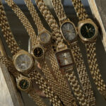 Gold Minimal Siyah Kadran Saat - Görsel 2